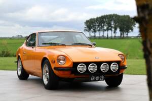 Imagen 15/50 de Datsun 240 Z (1972)
