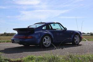 Bild 25/39 von Porsche 911 Turbo 3.3 (1991)