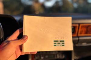 Image 31/40 of Jaguar Sovereign 3.6 (1989)