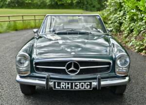 Image 3/38 of Mercedes-Benz 280 SL (1969)