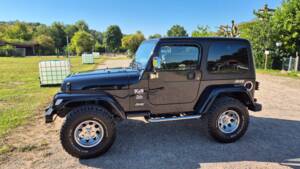 Bild 8/22 von Jeep Wrangler Sahara 4.0L (2004)
