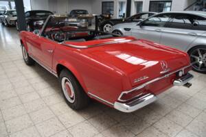 Imagen 11/34 de Mercedes-Benz 230 SL (1966)