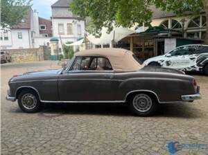 Bild 4/10 von Mercedes-Benz 220 SE Cabriolet (1959)
