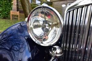 Immagine 42/50 di Bentley 4 1&#x2F;2 Litre Special (1937)