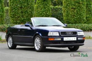 Image 18/50 of Audi Cabriolet 2.6 (1995)