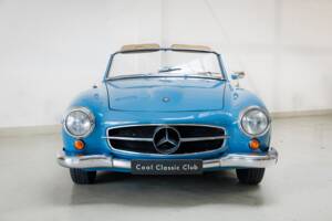 Bild 2/32 von Mercedes-Benz 190 SL (1961)