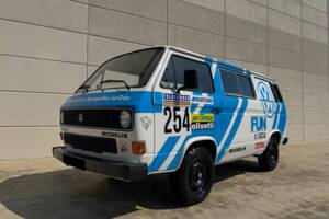 Imagen 1/37 de Volkswagen T3 Caravelle 1.9 (1989)