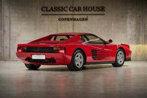 Image 10/99 of Ferrari Testarossa (1991)