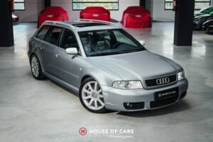 Bild 4/23 von Audi RS4 Avant (2001)