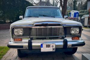 Image 5/50 of Jeep Wagoneer Brougham (1982)