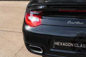 Image 7/50 of Porsche 911 Turbo (2011)