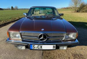 Image 19/20 of Mercedes-Benz 280 SLC (1977)