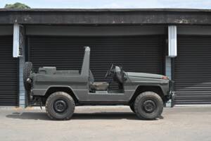 Immagine 8/50 di Mercedes-Benz 240 GD (SWB) (1987)