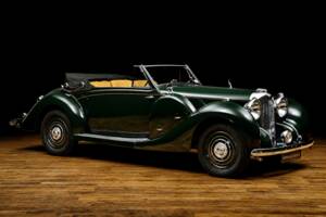 Imagen 1/15 de Lagonda V12 DHC (1938)