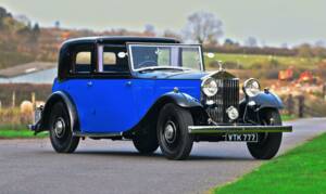 Image 8/50 of Rolls-Royce 20&#x2F;25 Sedanca de Ville (1933)