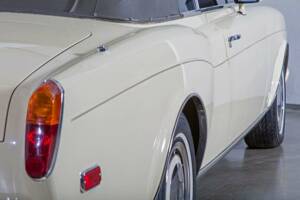 Bild 10/22 von Rolls-Royce Corniche I (1986)