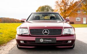 Image 9/47 of Mercedes-Benz SL 280 (1996)