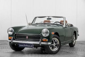 Image 3/50 de MG Midget GAN5 (1972)