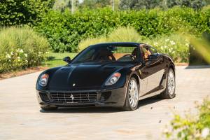 Image 20/50 of Ferrari 599 GTB Fiorano (2007)