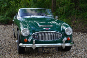 Imagen 8/50 de Austin-Healey 3000 Mk III (BJ8) (1967)