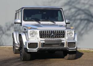 Bild 13/41 von Mercedes-Benz G 63 AMG (lang) (2015)