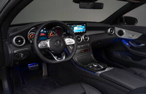 Bild 25/41 von Mercedes-Benz C 300 (2023)