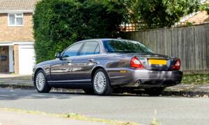 Afbeelding 3/47 van Jaguar XJ 2.7 D (2008)