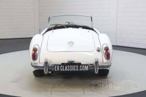Bild 14/19 von MG MGA 1600 (1961)