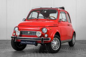 Image 3/50 de FIAT 500 Francis Lombardi &quot;My Car&quot; (1969)