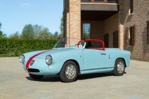 Afbeelding 2/50 van Abarth 750 Allemano Spider (1958)