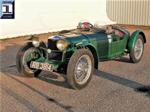 Imagen 1/58 de Riley Nine Brooklands Speed Model (1931)
