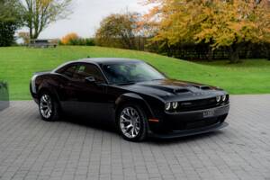 Image 18/86 of Dodge Challenger SRT "Black Ghost" (2023)