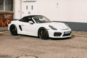 Image 13/70 of Porsche Boxster Spyder (2015)
