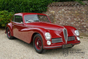 Imagen 18/50 de Alfa Romeo 6C 2500 Freccia d`Oro Sport (1947)