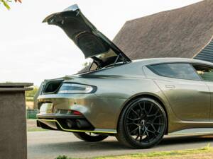 Imagen 41/52 de Aston Martin Rapide AMR (2020)