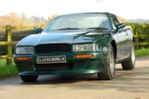 Image 6/13 of Aston Martin Virage (1991)