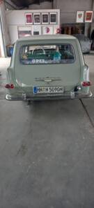 Afbeelding 2/6 van Opel Rekord 1700 Caravan (1961)