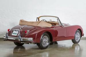 Imagen 4/20 de Jaguar XK 150 DHC (1959)