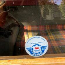 Image 14/17 of Morris Minor 1000 Traveller (1962)