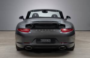 Imagen 13/42 de Porsche 911 Carrera (2012)
