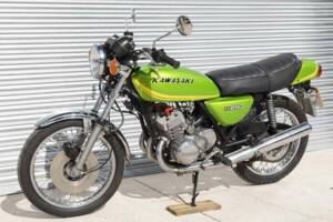 Image 35/37 of Kawasaki KH 250 (1977)
