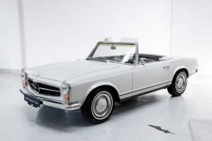 Imagen 32/33 de Mercedes-Benz 250 SL (1967)