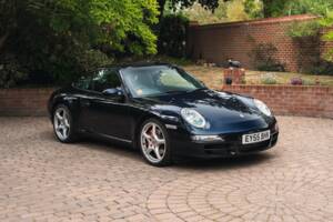 Bild 40/50 von Porsche 911 Carrera S (2005)