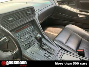 Imagen 11/15 de BMW 850Ci (1991)