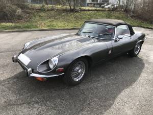 Bild 2/43 von Jaguar E-Type V12 (1973)