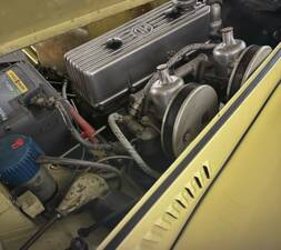 Bild 10/25 von MG TF (1955)