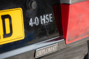 Image 27/50 de Land Rover Range Rover 4.0 HSE (2001)