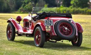 Imagen 8/50 de Alfa Romeo 6C 1750 Super Sport &#x2F; Gran Sport &#x2F; TF (1929)