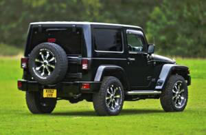 Image 17/50 of Jeep Wrangler 3.6 V6 (2012)