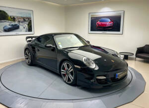 Bild 4/8 von Porsche 911 Turbo (2007)